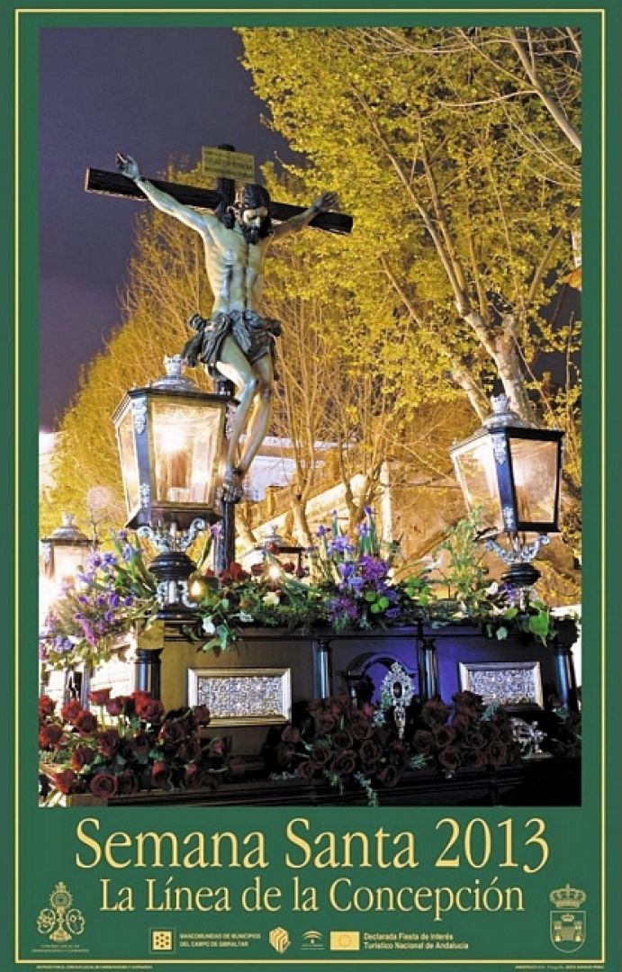 Semana Santa en La Línea de la Concepción  